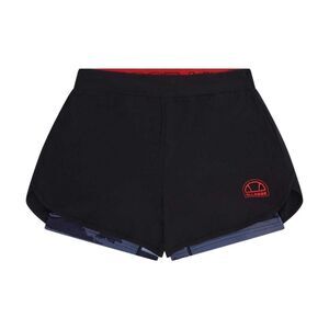 Ellesse Womens/Ladies Tourno Cycling Shorts / Black